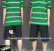 Tee Club Vans黑色经典短裤