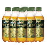 淘金币 秋林.格瓦斯 大列巴酿造 哈尔滨特产俄式风味12瓶...