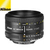 【年终大促】尼康AF 50mm f/1.8D镜头50 1.8d 定焦人像镜头行货