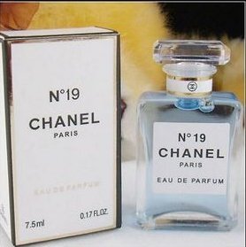 香奈儿香水Chanel NO.19号女香 7.5ML 