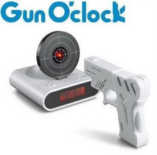GUN ALARM CLOCK ��ǹ��� �������������/��ǹ���� �ؼ�