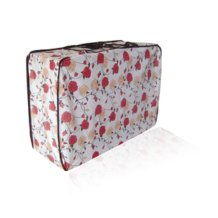 New-rose thickened cot quilt storage shed/clothing storage bags non-woven fabric 120g