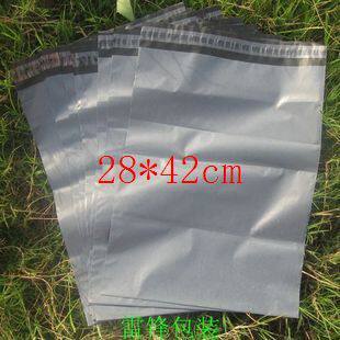申通 圆通 韵达 中通快递袋 服装袋 包装袋 28*42破坏封口