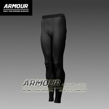 Штаны для фитнеса Спец доспехи узкие брюки пот брюки тренировочные про колготки брюки сжатия брюки ARMOUR PRO 
