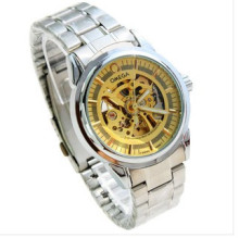 omega omega / hombres berenjena resistente al agua relojes automáticos mecánicos shoubiao / Ofertas / modelos de explosión