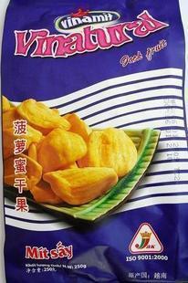  特价疯抢 皇冠ＡＫ菠萝蜜干果250克【273克】