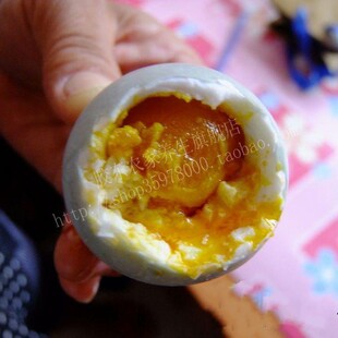  农家自腌咸鸭蛋特产跑河土鸭蛋现煮现卖PK神邮咸鸭蛋下饭咸菜促销