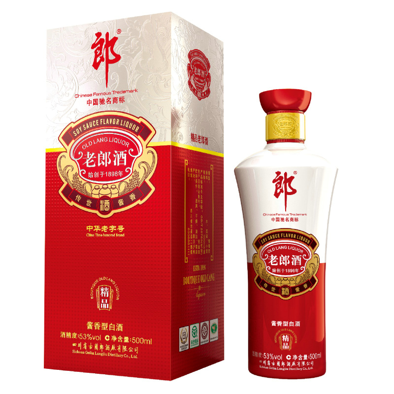 【购酒网】特价秒杀白酒 中国名酒酒水 53度郎酒 精品老郎酒 500m 【购酒网】特价秒杀白酒 中国名酒酒水 53度郎酒 精品老郎酒 500m