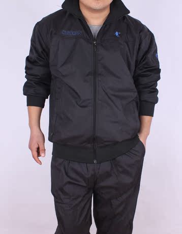 2014春季新款乔丹套装运动服李宁外套男运动