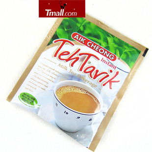 试饮装 马来西亚进口 益昌老街极品拉奶茶 速溶香滑奶茶40g