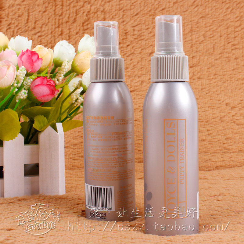 28 province postal flower inducer 120ml training dogs pet defecation Sentinel bathroom pet products