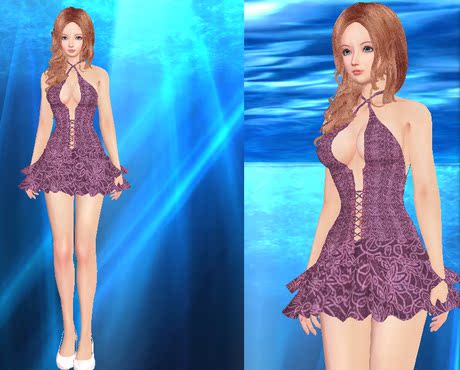 <em>人工</em>仝妙3 <em>美少女</em>模拟-中文版【妩媚蕾丝十件