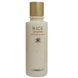 H00693 the face shop新款大米调理乳液150ml 保湿 美白 正品代购