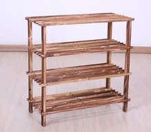 ���㻦���� ���� DIY����ľ��Ь�� 4��Ь�� ԭľЬ�� ̼��Ь��