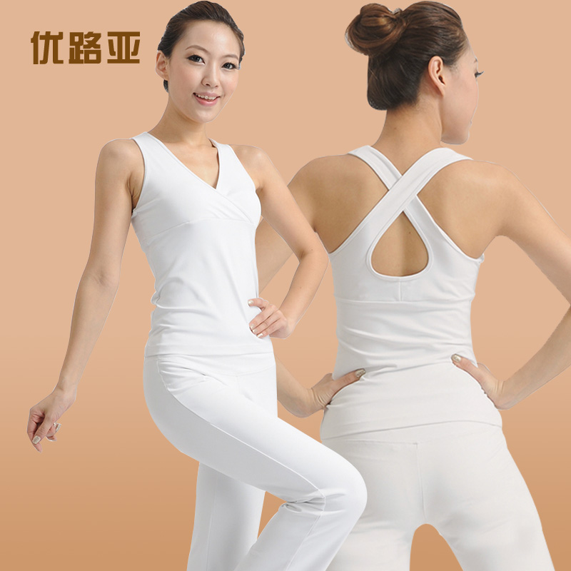 Special Offer Road sub- Spring and summer Korean Edition high-grade Bodybuilding motion Yoga suit quality goods Yoga Wear Vest suitin the Sports/Yoga/Fitness/Fans supplies , Yoga , Yoga clothes category - from Buy2taobao.com to provide professional Taobao agent buy service