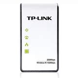 TP-LINK TL-PWA2701N 200M 电力线适配器 无线 150M 电力猫 包邮