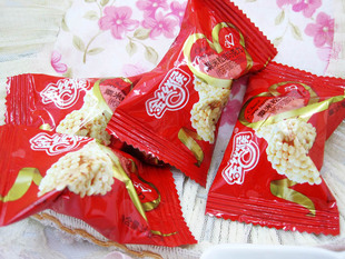  金丝猴结婚喜糖 金丝猴粟米松塔巧克力糖果【250g】满额包邮