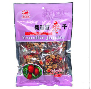  特价泡茶煮粥红枣片新疆红枣干美滋滋枣干枣类制品袋装200g