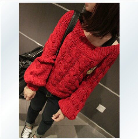 2014欧尼娜时尚新款<em>欧洲站</em>秋冬韩版<em>女装</em>韩国