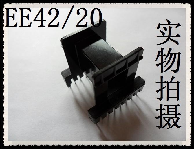EE42/20 (Bakelite Horizontal 8+8 skeleton)(Single skeleton)in the 3C Digital Accessories, Electronic components market , Electronic component , Electronic materials category - from Buy2taobao.com to provide professional Taobao agent buy service