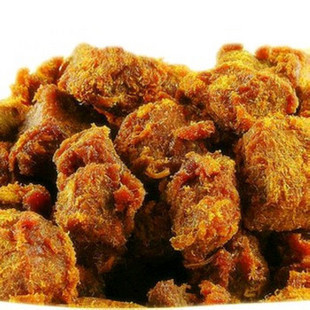  台湾风味酱烤XO秘制纯黄牛肉粒XO酱烤牛肉粒 250克