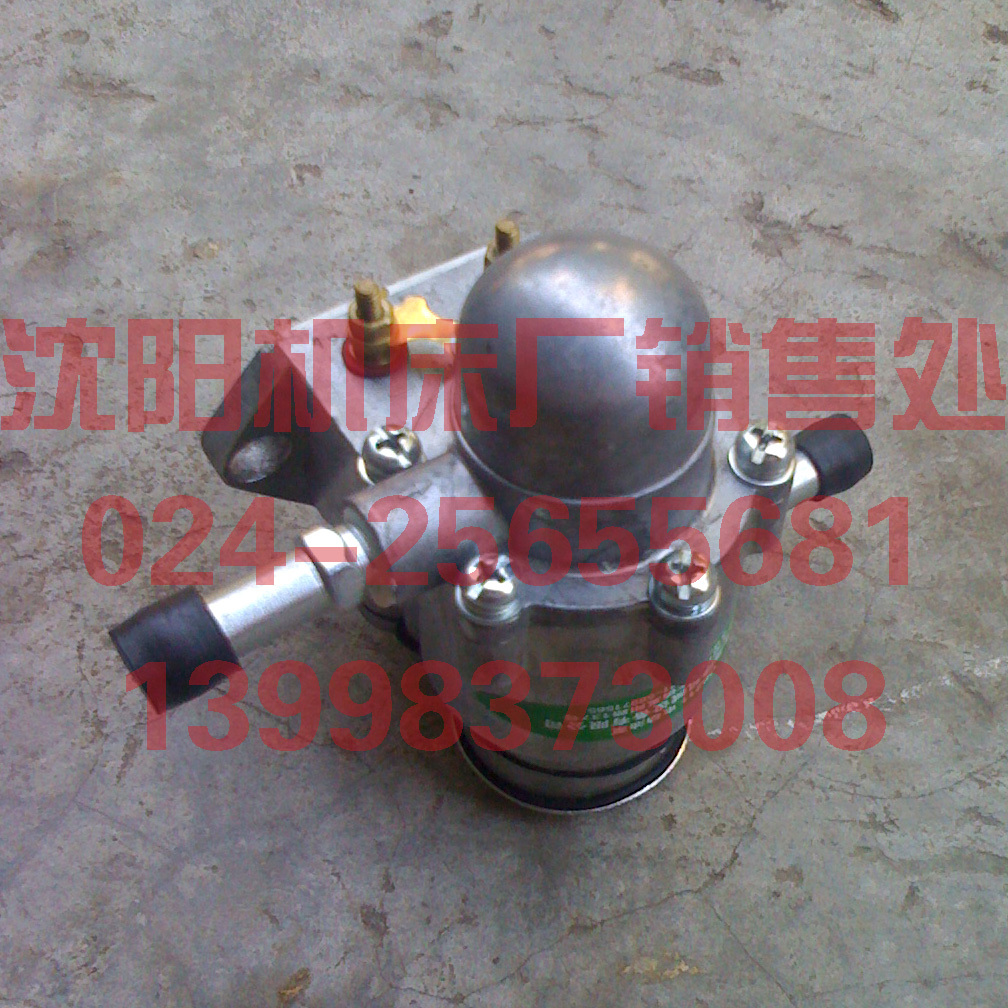 数控车床 QB211 上海海隆 导轨润滑电子油泵 