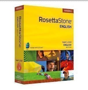 如师通(罗塞塔石碑 Rosetta Stone v3.4.5) 最强大日语学习软件