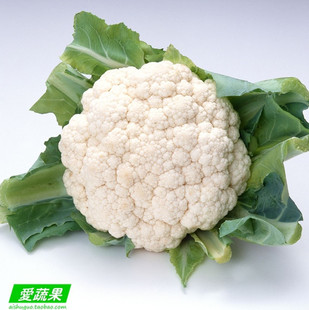  【爱蔬果】绿色食品新鲜蔬菜 菜花 花菜 北京配送 请拍2斤
