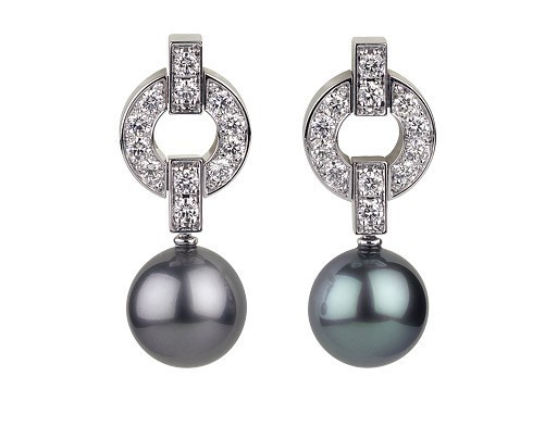 黑珍珠耳坠价格+品牌+排行榜+卖家信息