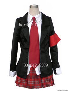 COS<em>服装</em> <em>衣服</em> 守护<em>甜心</em> 亚梦 圣夜学园 <em>女生</em>校