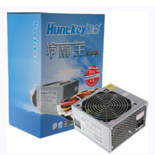 航嘉电源航嘉冷静王钻石版2.3+ 300W 电脑电源台式机 静音电源