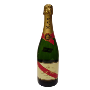  洋酒/法国玛姆红带香槟/Champagne Mumm/原装进口正品/750ML