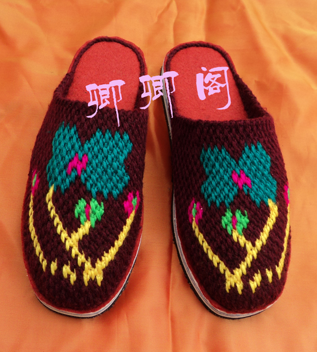 钩鞋子的图案,钩毛线鞋子的花样图案,钩婴儿鞋子 ...