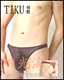 新店开张冲心TIKU梯酷网眼透视丁字裤BN1713