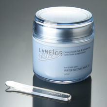 ������ Laneige/��֥ ��ˮ����˯����Ĥ  80ml ��Ʒ ��ˮ��ʪ