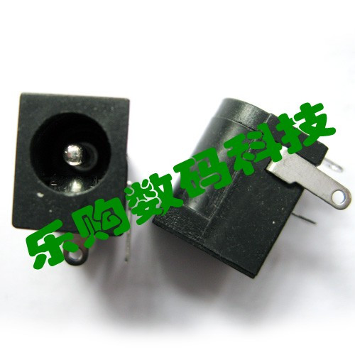直流DC电源母座 规格5.5*2.1通用5.5*2.5 塑壳 DC插头插件在类目 3C数码配件, 家电影音周边配件, 插头/接口中 - 来自Buy2taobao.com提供专业的淘宝代购服务