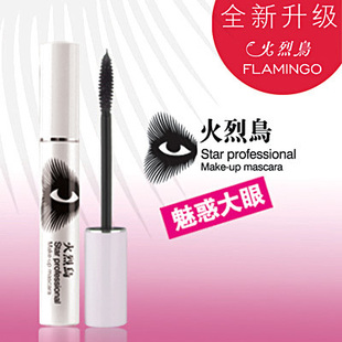 Official licensed genuine legends flamingos drops in extreme thickening mascara new upgraded phone security