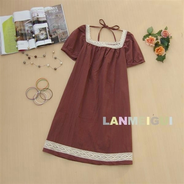 特价韩版夏装日系甜美...