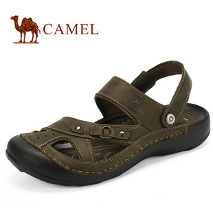  CAMEL 骆驼 男鞋 夏季新款 沙滩鞋 运动休闲 凉鞋