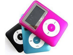 紫光电子MP3 播放器 MT368 升级版 录音 外放 FM收音机 原装正品