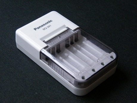 原装日本本土版 松下 5号 7号 镍氢电池智能充