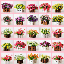 Ìï԰õ¹åÕ¤À¸¼Ù»¨·ÂÕæ»¨Ì××° ÂäµØÅ·Ê½ ¼ÒÊÎÆ· ²Í×À¿ÍÌü×° ÊÎÅú·¢ÌؼÛ