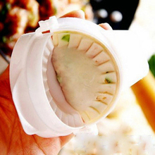 顶美便利饺子器DM-609（两个装）便捷包饺子工具 创意厨房工具