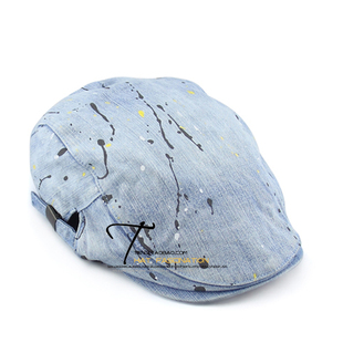 TENJI 藤吉 时尚个性帽子 男帽 女帽 牛仔