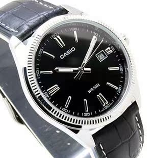 正品 casio 卡西欧 男款 男表 男士手表 MTP-1302L-1A