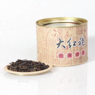  大红袍 武夷岩茶 大红袍茶叶 弘珍茶  特级 60g