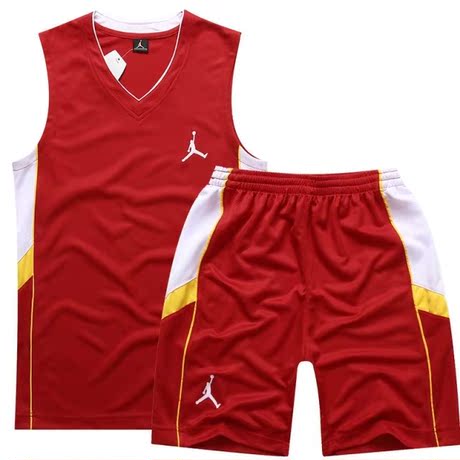 CBA篮球服男特价套装 队服比赛服 训练服 免费