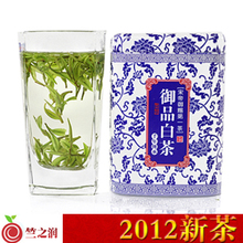 2012新茶 安吉白茶 白茶 明前茶 春茶  茶叶 珍惜白茶