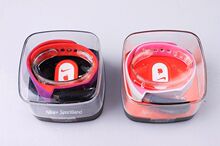 正品小店 Nike Sportband 运动跑步腕表手表 WM0062 047 064 516