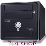 落雪纷飞！Aopen EZ965 准系统升级推出 支持45nmCPU 迷你静音